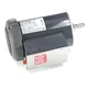 Leeson 145Tbfr5327 Capacitor-Start/Run General Purpose Motor, 1 1/2 Hp Hp,