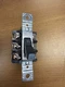 ETN Eaton Cooper AH7810UD Manual Contactor Front Wire, 30A, 600V, 3P, 3PH, Black