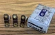 LOT OF 3 GE HEATER ELEMENT CR123C3.01A USED