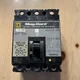 SQUARE D FAL3601513M Circuit Breaker 15 Amp 600V 3P    **Used**