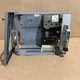 Square D Model 4 8998 ED401 30 amp Breaker Feed 12" MCC Bucket with Door