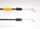EVERGREEN CONTROL CABLE FOR MTD 428 / 040 / 509 OEM 746-0553