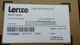 1PCS NEW Lenze Inverter E82ZAFSC100