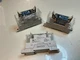 Lot of 3 Omron G7SA-3A1B Safety Relay, 4-Pole, 6A, 24VDC Coil w/P7SA-10F Socket