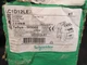 SCHNEIDER TeSys SQUARE D LC1D12LE7 IEC CONTACTOR 208V 3 POLE  New