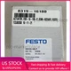 New DSR-16-180-P FESTO 11910 rotating cylinder DSR-16-180-P Fast Shipping
