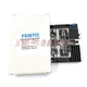 1PC New Festo-CPV10-M1H-5LS-M7 solenoid valve Fast Shipping High Quality