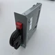 ALLEN BRADLEY 2100 CENTERLINE MCC BUCKET DISCONNECT LEVER 1494F SWITCH + FRAME