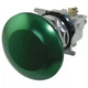 Eaton 10250T33g Cutler-Hammer Non-Illuminated Push Button, 30Mm, Green