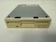 GATEWAY 5500624 3.5" 1.44MB FLOPPY DRIVE PANASONIC JU-256A216P *BEZEL YELLOWED*