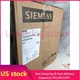 New Siemens 6SL3 210-1KE26-0AF1 6SL3210-1KE26-0AF1 SINAMICS G120C 30KW Inverter