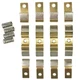 9998SL-14 Replacement 4P 45A Square D Class 9998 Contact Kit NEMA Size 2