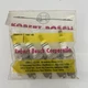 Set Of (4) Bosch W6D 0241240008 Spark Plugs  W200T30 NOS VTG Germany OEM