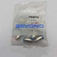 10pcs New thread quick connector QS-1/8-8-I 153015
