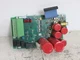GE PV33-2-07 Rev G VS Drive Control Power Board AV-300i Inverter PCB ECS 1917-5