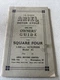 Ariel Motor Cycle Owners Guide 1949-50 Square Four 1000 cc 4-cylinder Model 4G