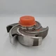 Goulds Pump 3196 MTX 2x3-6 Impeller 6 Vane 5.875" 100-155-1203 316SS