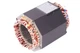 A06B-0128-B575#7075 STATOR FANUC - Used