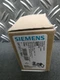 Siemens contactor 3RT2017-1BB41 E-06 contactor