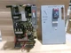 ALLEN BRADLEY 2100 100 AMP 600V SIZE 3 BREAKER MCC MCCB BUCKET 26" DOOR