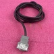 Fanuc JD5A 2042-T002 #L2R003A I/O Cable Molex 52624 20-pole Connector, 70&rdquo;