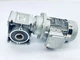 NORD SK1SI63J-N56C-71L/4 CUS SPEED REDUCER 25:1 R W/ SK71L/4 CUS MOTOR .50HP