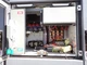 Square D MODEL 6 MCC Size 2 Fusible Combo Bucket 8536SDO1 120 Coil 25 HP +Door