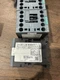 Siemens 3RT2017-1BB41 Power Contactor  W593