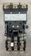 ALLEN BRADLEY 509-EOD FULL VOLTAGE NON-REVERSING STARTER 100HP 135A 595-AB AUX