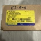 1 NIB NEW SQUARE D 2510FG1P FHP MANUAL MOTOR STARTER NEMA 1 SERIES A (7 AVAIL)