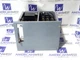 Square D Model 5 MCC 30 Amp 480 Volt Fusible Feeder Bucket 12" Tall MCC257