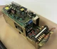 FANUC VELOCITY CONTROL UNIT A06B-6047-H002 W/ BOARD A20B-0009-0320/18E