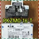 1PCS NEW EATON PKZM0-16-T Circuit breaker 10-16A PKZM0-16-T PKZM0-16-T Fast ship