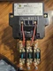 Square D 8536SE01SY59 Series A Starter NEMA Size 3 120V Coil NEW old stock