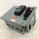ALLEN BRADLEY Motor Control Center 2100U-KCKQR77/1 Used #67828