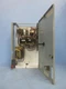 General Electric GE 8000 Size 0 Reversing Starter 3 Amp Breaker 24" MCC Bucket