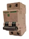 SCHNEIDER ELECTRIC MULTI 9 C60SP D 25A 480Y/277V-UL 1077 M9F23225