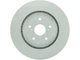 Front Bosch Brake Rotor fits Lexus NX200t 2015-2017 59FBPBTP