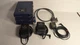 Iomega Zip drives lot of 3 with Power Adapters Z100P2 (2) and Z100PLUS (1)