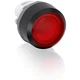 1pc ABB MP1-11R Modular Series Red Push Button Mom(Intl via EIS Only + NO FF)