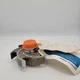 Goulds Pump 3196 MTX 2x3-6 Impeller 6 Vane 5.875" 100-155-1203 316SS