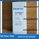 Festo CPE14-M1BH-5LS-1/8 196942 Solenoid Valve New One Free Shipping