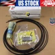 1PC New Keyence FU-E11 Fiber Optic Sensor FUE11 Amplifier Sensor US Free TAX