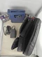 IOMEGA Zip 100 External Drive for PC Z100P2 w/ Power Adapter, Connector & Case