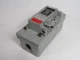 General Electric CR2943AJ201A Control Station with Rocker Actuator 600V Max USED