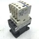 Telemecanique LC1D18 Contactor Coil: 110VAC 3-P 18A 15HP LADN22 Aux 2NO 2NC