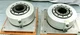 LOT OF TWO NSK MEGATORQUE MOTORS, M-RS1410FN002 and M-RS1410FN402