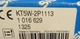 1PCS NEW SICK KT5W-2P1113 SENSOR