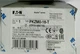 1PCS New EATON MOELLER Motor Circuit Breaker PKZM0-16-T
