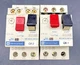 Lot Of 2 Telemecanique GV2-M08 Motor Circuit Breaker